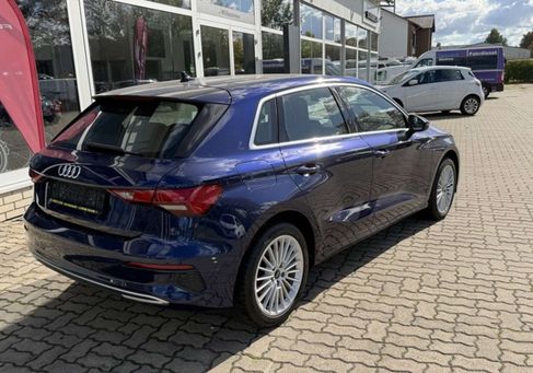 Audi A3, 2023 2