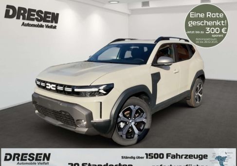 Dacia Duster, 2024