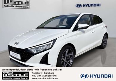 Hyundai i20, 2025