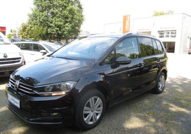 Volkswagen Touran, 2018