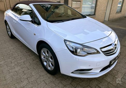 Opel Cascada, 2017