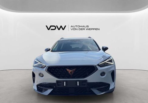 Cupra Formentor, 2021