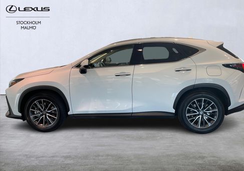 Lexus NX, 2026 3