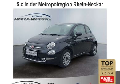 Fiat 500, 2022