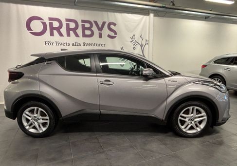 Toyota C-HR, 2020