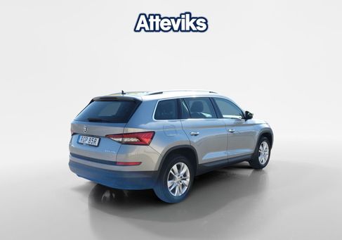 Skoda Kodiaq, 2019