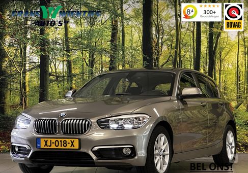 BMW 116, 2016