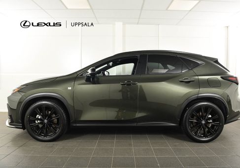 Lexus NX, 2025 3