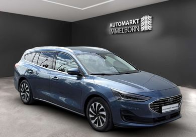 Ford Focus, 2023