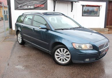 Volvo V50, 2005