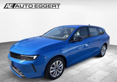 Opel Astra, 2024