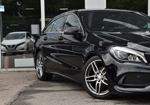 Mercedes-Benz CLA 200 Shooting Brake, 2019