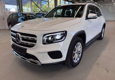 Mercedes-Benz GLB 200, 2021