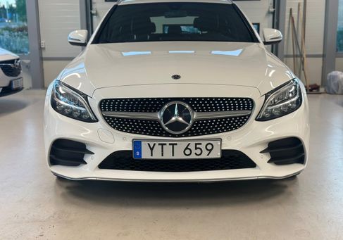Mercedes-Benz C 200, 2019