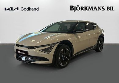Kia EV6, 2025