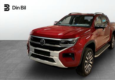 Volkswagen Amarok, 2025