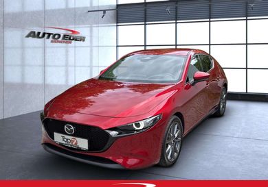 Mazda 3, 2023