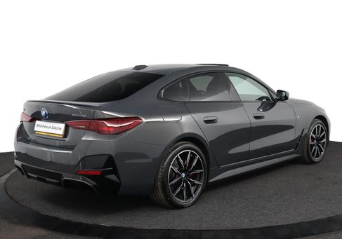 BMW i4, 2025
