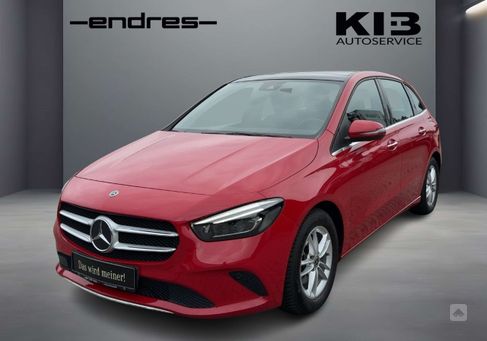 Mercedes-Benz B 180, 2019