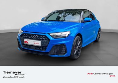 Audi A1, 2021