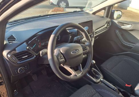 Ford Fiesta, 2024