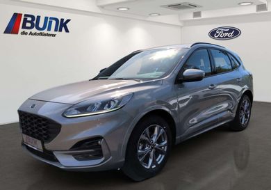 Ford Kuga, 2023