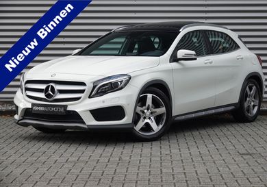 Mercedes-Benz GLA 250, 2015