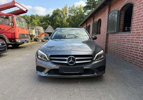 Mercedes-Benz C 220, 2019