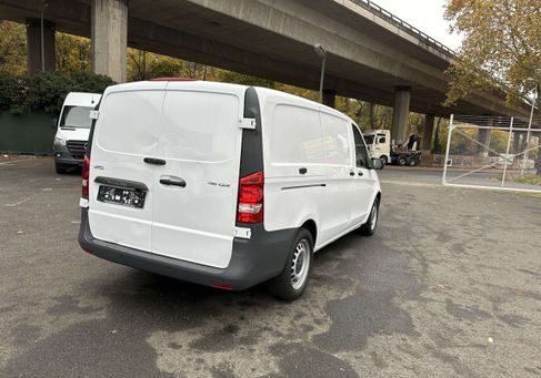 Mercedes-Benz Vito, 2021