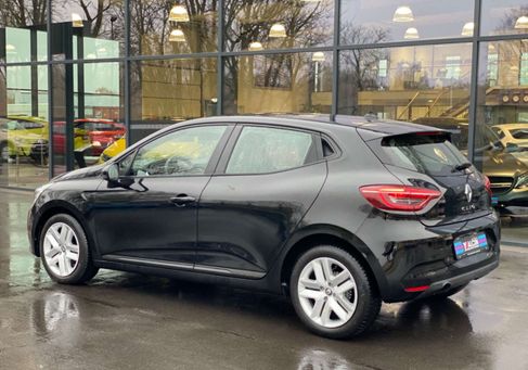 Renault Clio, 2022