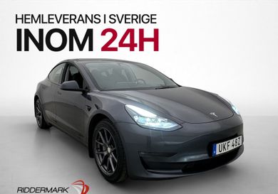 Tesla Model 3, 2021