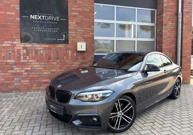 BMW 230, 2020