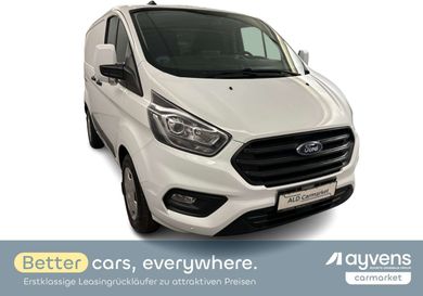 Ford Transit Custom, 2017