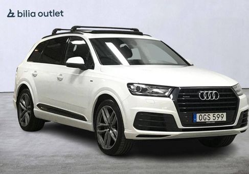 Audi Q7, 2017