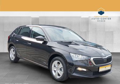 Skoda Scala, 2021