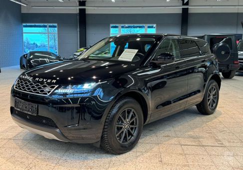 Land Rover Range Rover Evoque, 2020