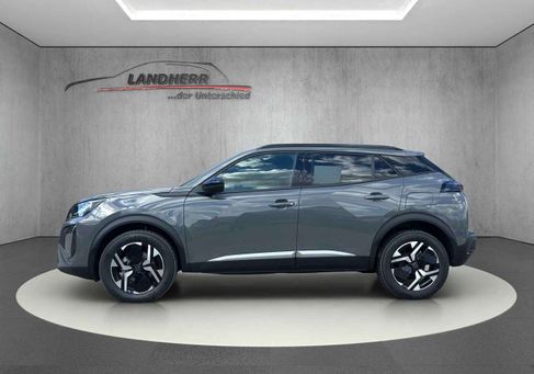 Peugeot 2008, 2025