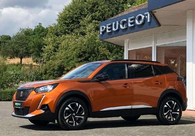 Peugeot 2008, 2022