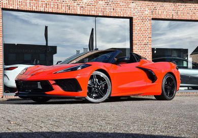 Chevrolet Corvette, 2024