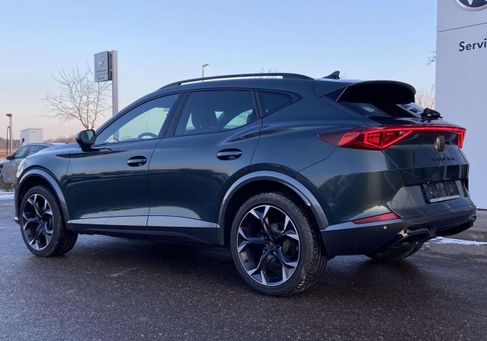 Cupra Formentor, 2021