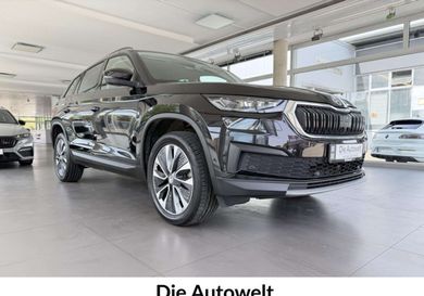 Skoda Kodiaq, 2022
