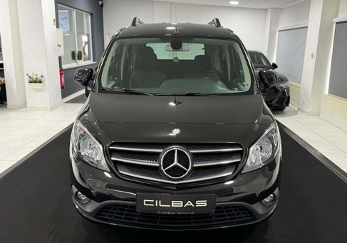 Mercedes-Benz Citan, 2018