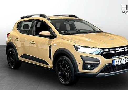 Dacia Sandero Stepway, 2024