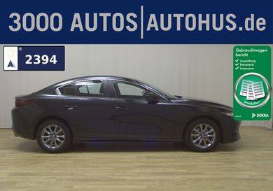 Mazda 3, 2023