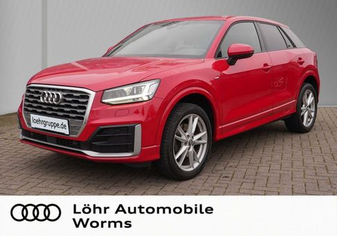 Audi Q2, 2020