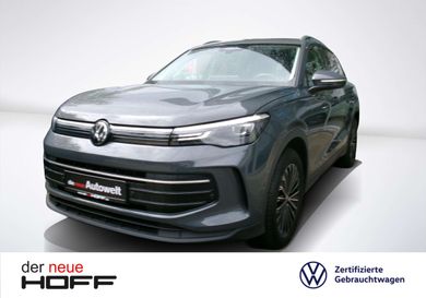 Volkswagen Tiguan, 2024