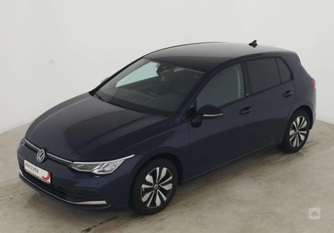 Volkswagen Golf, 2024