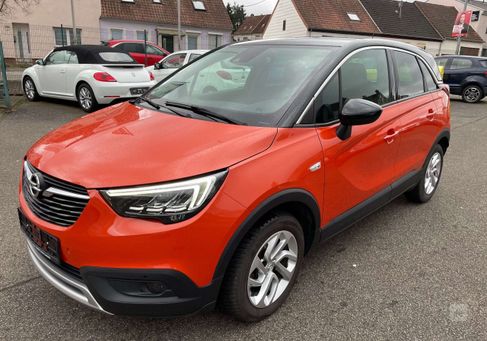 Opel Crossland X, 2020