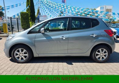 Kia Venga, 2019
