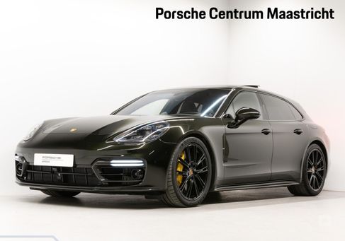 Porsche Panamera, 2022